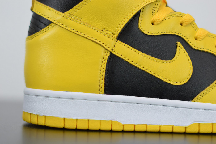 nike dunk high sp“varsity maize” cz8149-002