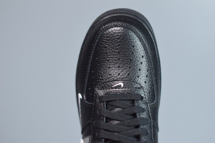 nike air force 1 low utility black white aj7747-001