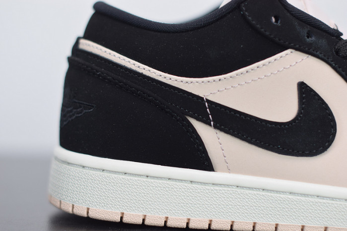 air jordan 1 low black guava ice dc0774-003