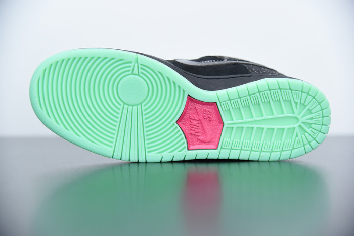 nike dunk sb low premier "N0*Hern lights" 724183-063