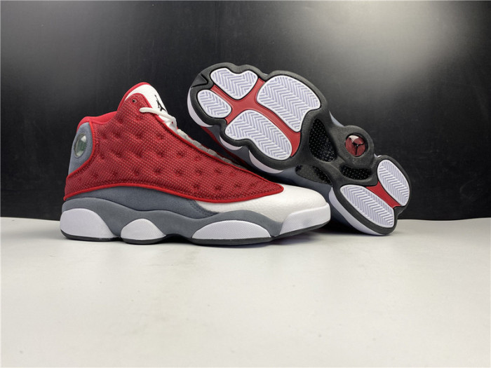air jordan 13 retro ''gym red'' 414571-600