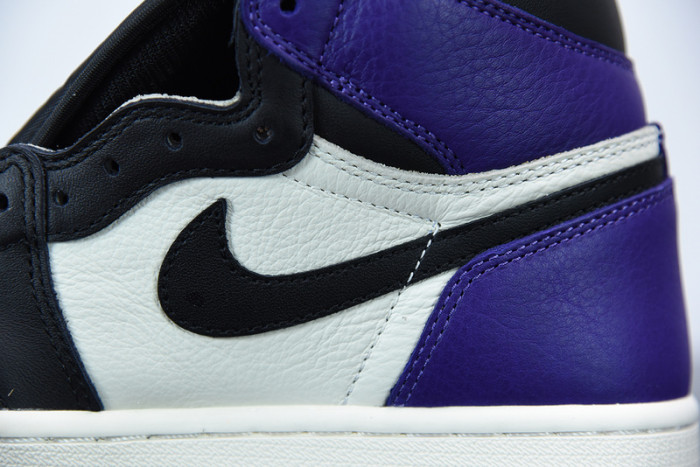 air jordan 1 retro high og “court purple” 555088-501