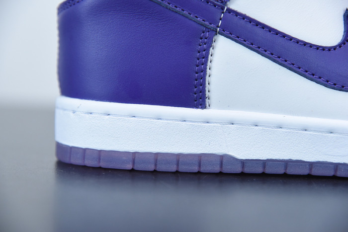nike dunk high “varsity purple” dc5382-100