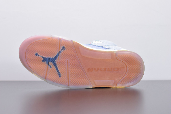 air jordan 5 retro trophy room ice blue ci1899-400