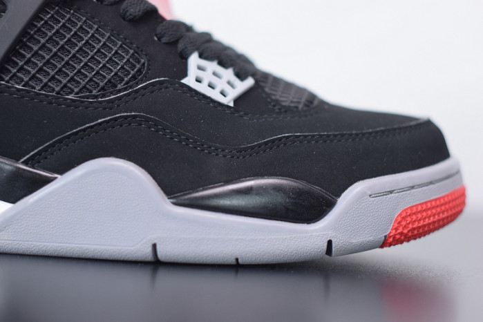 air jordan 4 retro “bred 2019 release” 308497-060