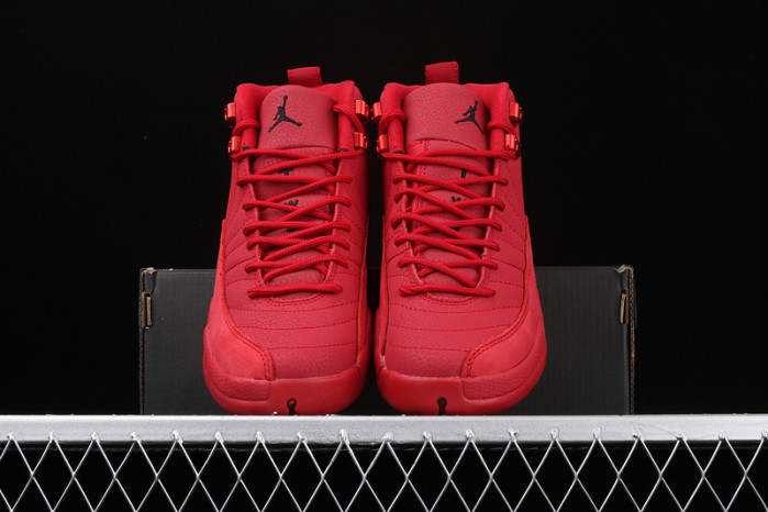 air jordan 12 retro gym red 130690-601