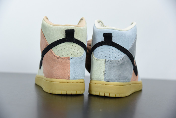 nike sb dunk high "spectrum" cn8345-001