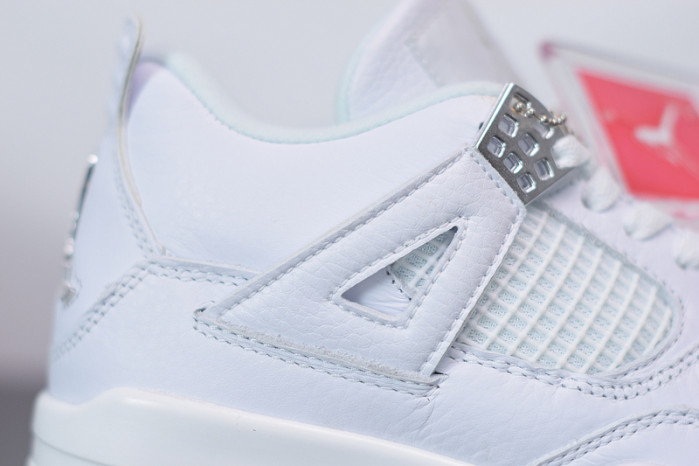 air jordan 4 retro “pure money” 308497-100
