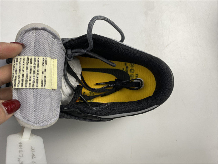 nike sb dunk low off-white black grey ct0856-007