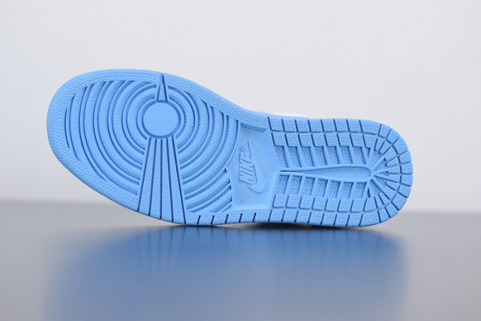 air jordan 1 low unc ao9944-441