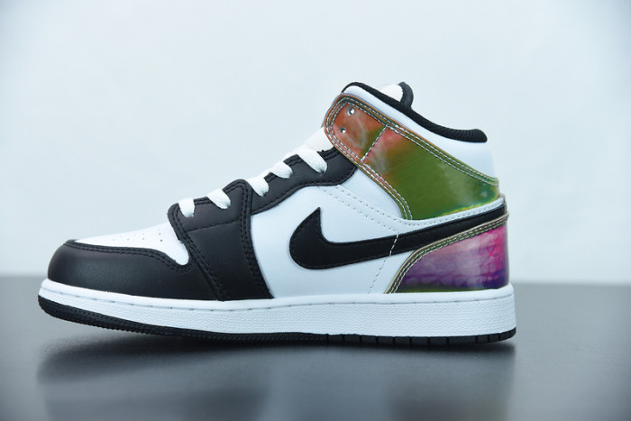 air air jordan 1 mid heat reactive dm7802-100