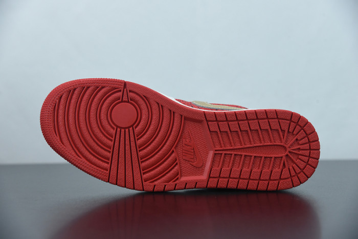 air jordan 1 low spades dj5185-100