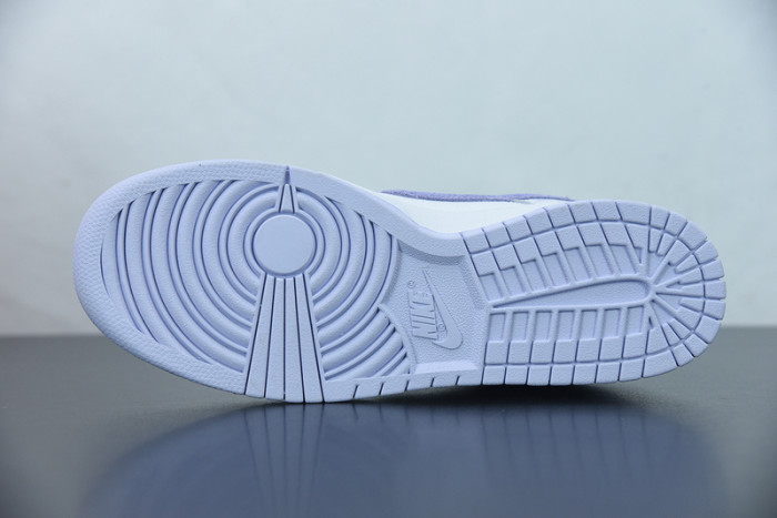 nike dunk low purple pulse dm9467-500