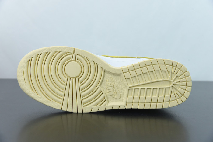 nike dunk low “yellow strike” dm9467-700