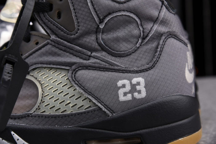 air jordan 5 retro off-white black ct8480-001