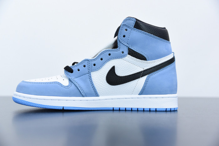 air jordan 1 high og “university blue 555088-134