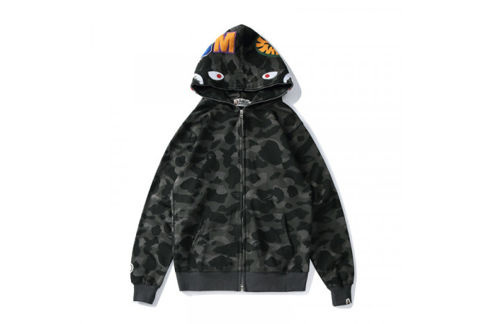 bape bvip28 hoodie