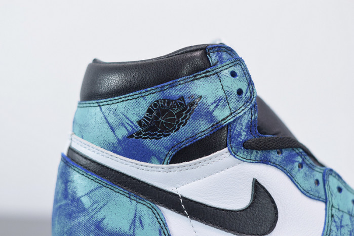 air jordan 1 retro high tie dye cd0461-100