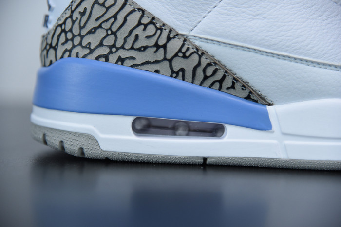 air jordan 3 unc ct8532-104