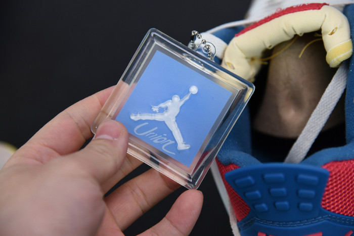 air jordan 4 retro union guava ice dc9533-800