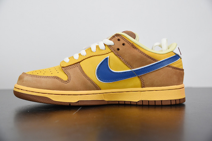 nike sb dunk low newcastle brown ale 313170-741