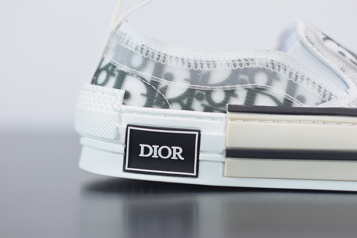 dor b23 oblique low top sneakers d015