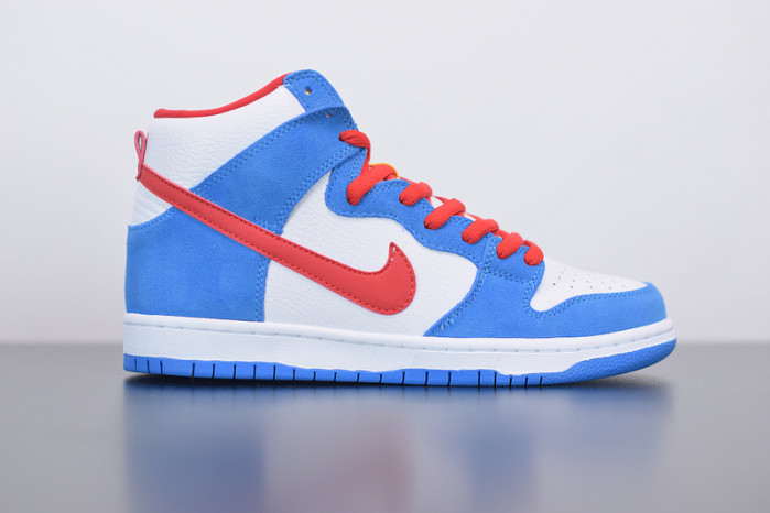 nike sb dunk high inspired by doraemon ci2692-400