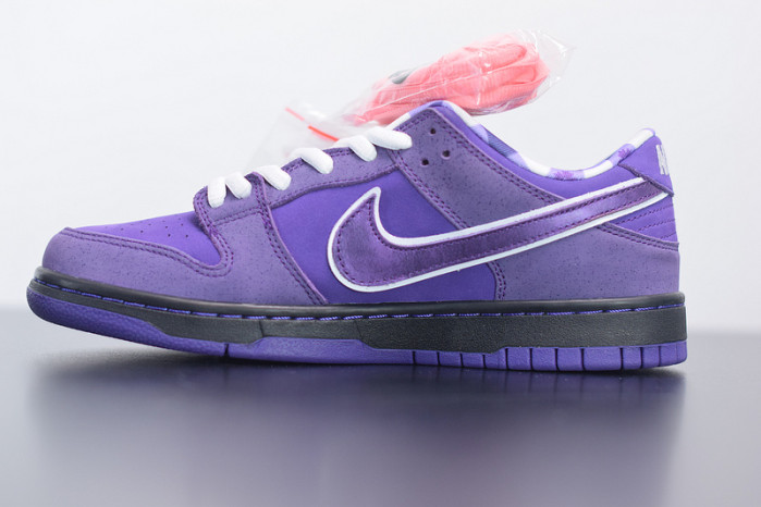 nike sb dunk low concepts purple lobster bv1310-555