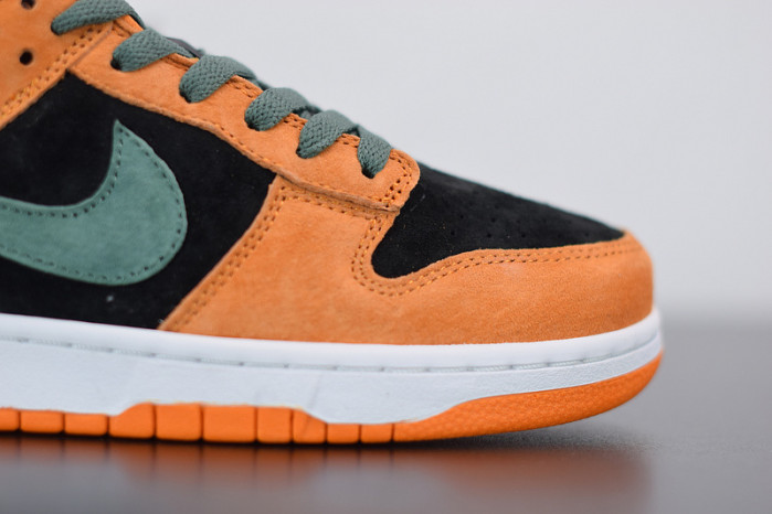 nike dunk low sp retro 2020 ugly duckling pack ceramic da1469-001