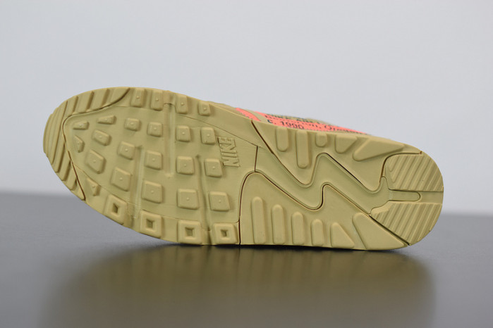 nike air max 90 off-white desert ore aa7293-200