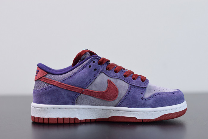nike dunk low plum cu1726-500