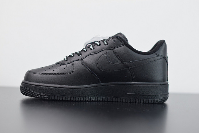 nike air force 1 low black cu9225-001