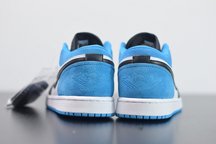 air jordan 1 low laser blue ck3022-004