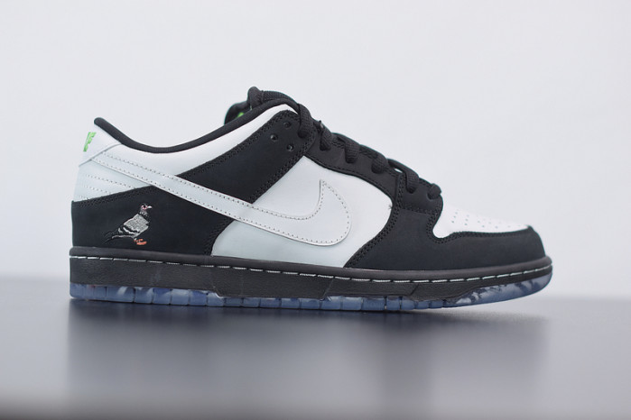 nike sb dunk low staple panda pigeon bv1310-013