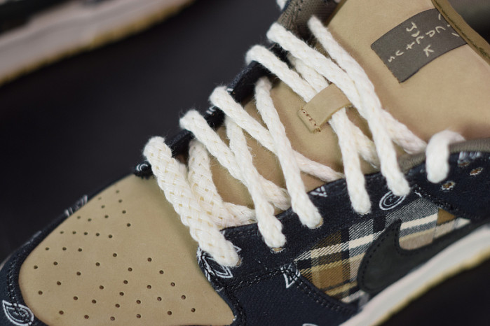 nike sb dunk low travis scott ct5053-001