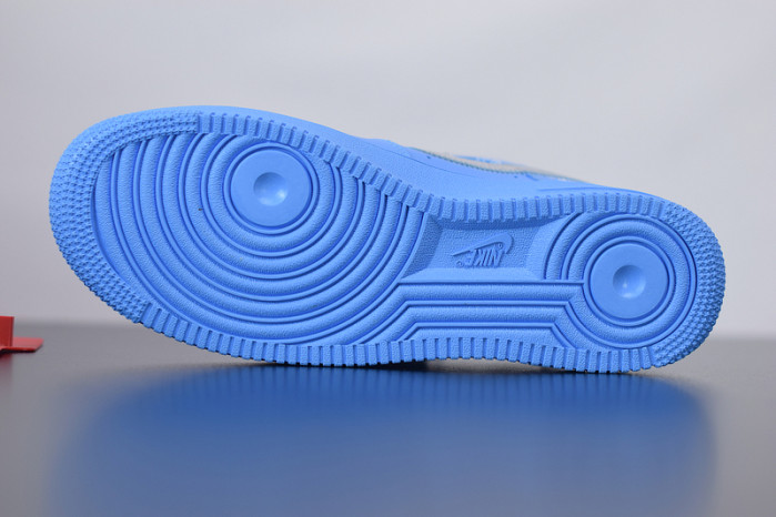 nike air force 1 low off-white mca university blue ci1173-400