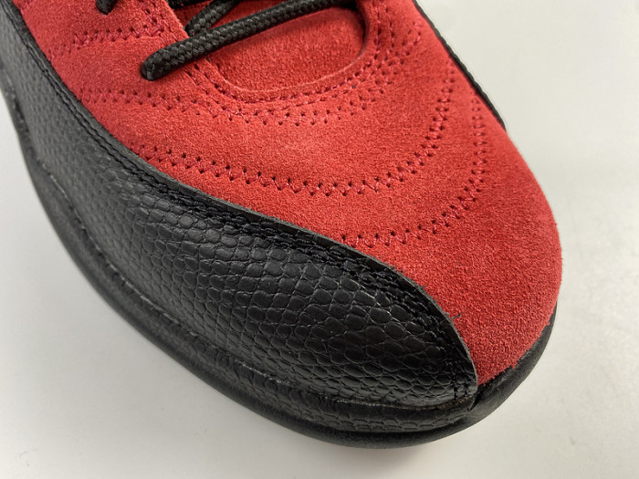 air jordan 12 “reverse flu game "ct8013-602