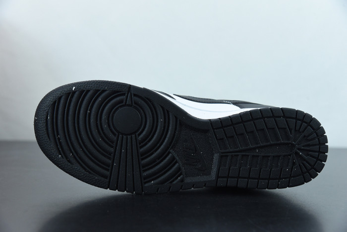 nike dunk low next nature white black panda dd1873-102