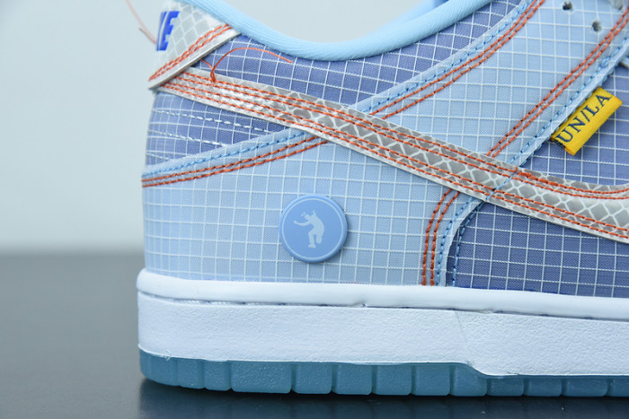 nike dunk low union passport pack blue dj9649-400