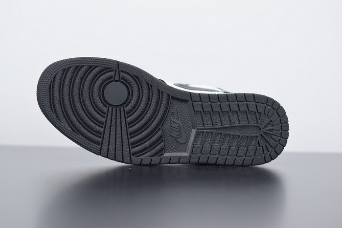 air jordan 1 mid satin grey toe 852542-011