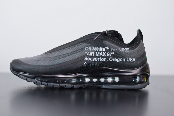 nike air max 97 off-white black aj4585-001