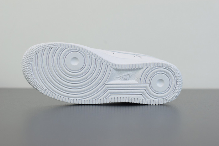 nike air force 1 low ’07 all white 315122-111