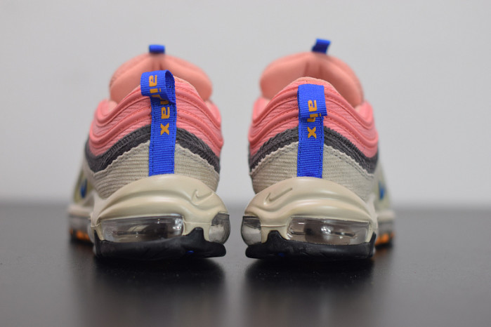 nike air max 97 corduroy pack soft pink cq7512-046