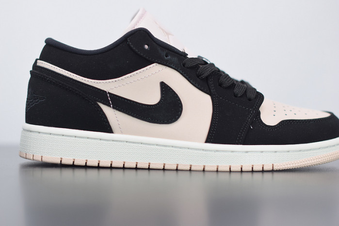 air jordan 1 low black guava ice dc0774-003