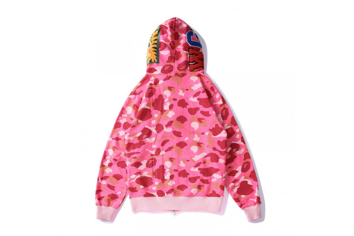 bape bvip28 hoodie