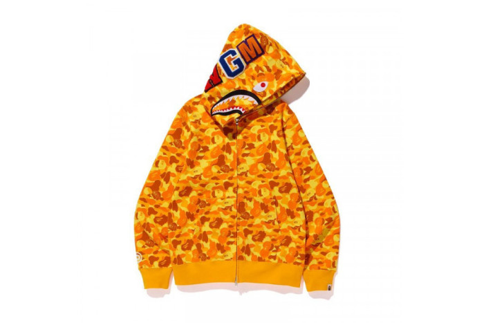 bape bvip29 hoodie