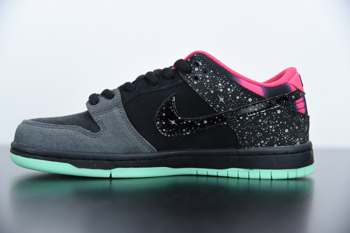 nike dunk sb low premier "N0*Hern lights" 724183-063