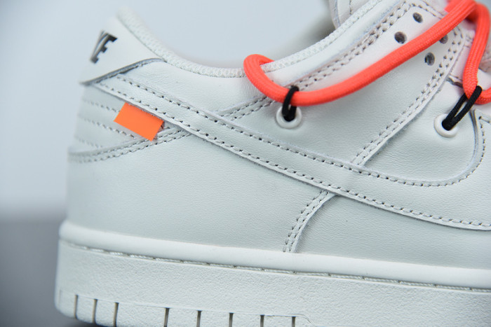 nike dunk low off-white ct0856-900