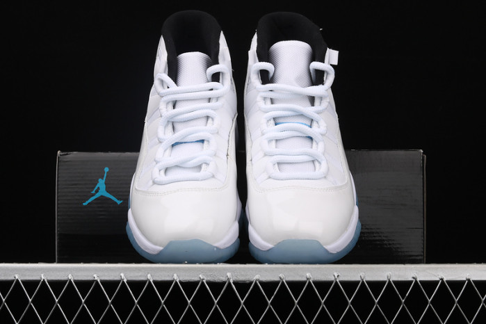 air jordan 11 retro legend blue 378037-117