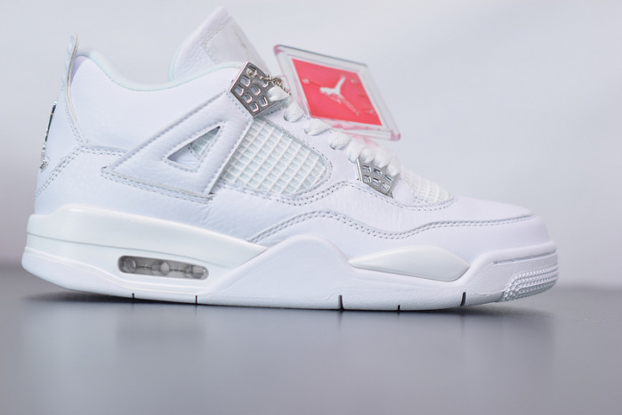 air jordan 4 retro “pure money” 308497-100